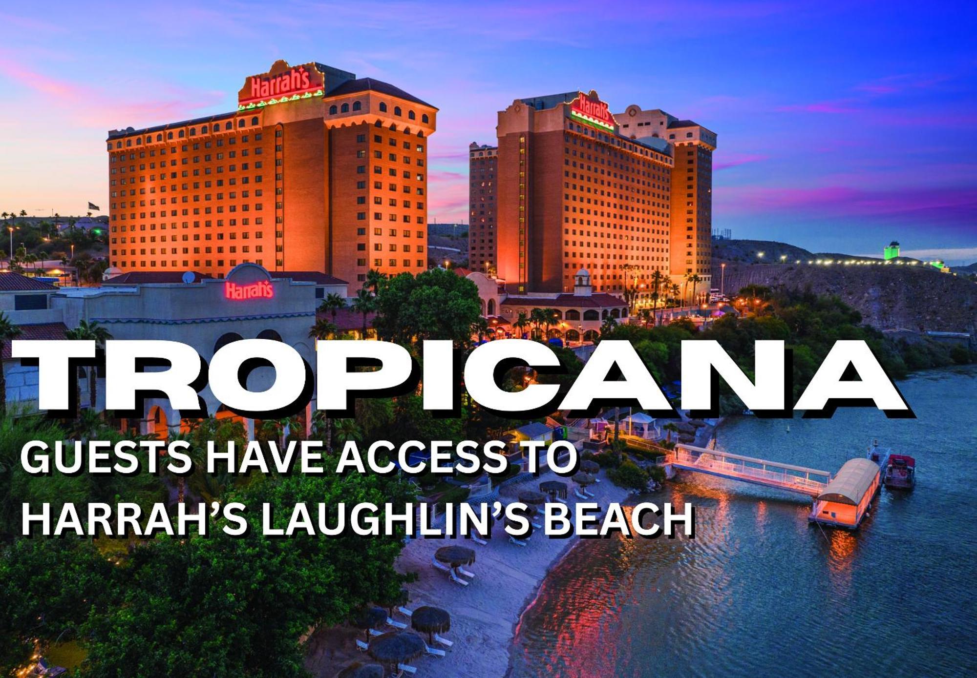 Tropicana 3* Laughlin